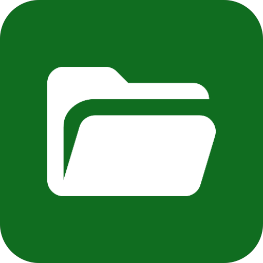 Fossify File Manager APK official Android app icon