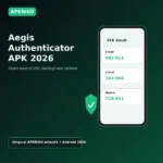 Aegis Authenticator APK 2026 two-factor authentication featured image