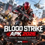 Blood Strike APK 2026 Android battle royale featured image