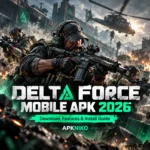 Delta Force Mobile APK 2026 tactical shooter featured image