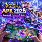 Mobile Legends APK 2026 Android 5v5 MOBA featured image