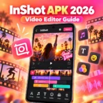 InShot APK 2026 Android video editor featured image